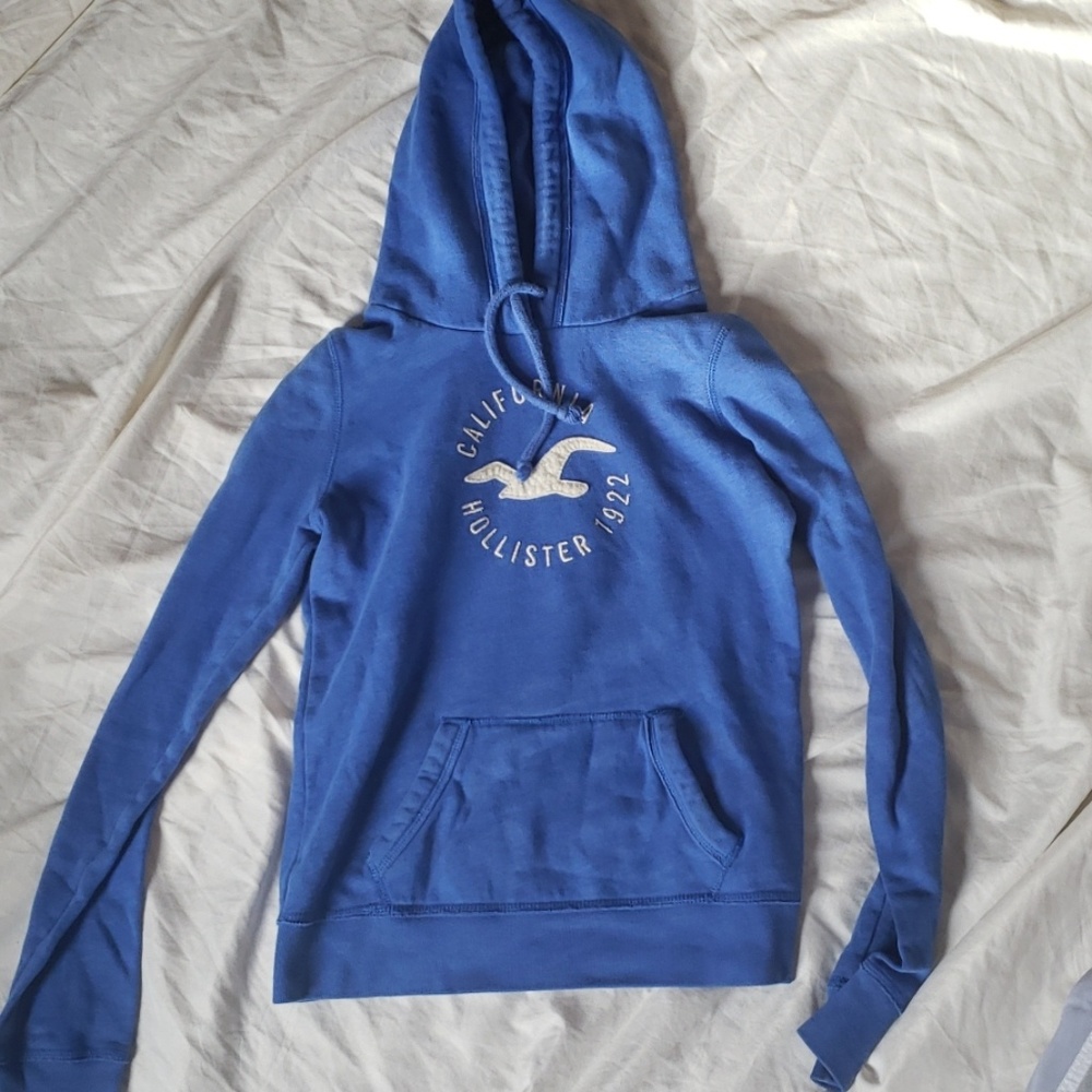 Hollister Hooded Sweatshirt